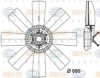 BEHR HELLA SERVICE 8MV 376 731-321 Fan, radiator
